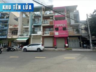 Bán nhà khu tên lửa, mtkd đường số 6, dt 4 x 21m, 3.5 tấm, giá 12 tỷ (tín hưng)