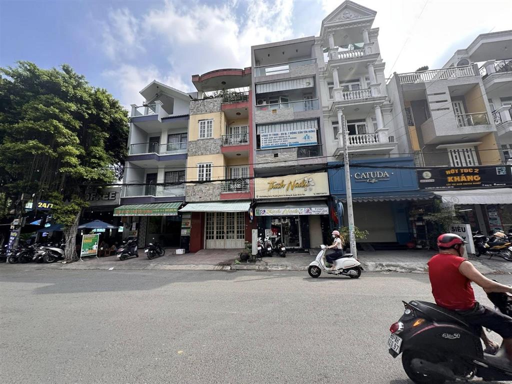 Bán nhà khu tên lửa, mt đường số 6, dt 5 x 18m, 3.5 tấm, 15.5 tỷ (tín hưng)