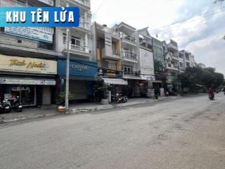 Bán nhà khu tên lửa, mt đường số 6, dt 5 x 18m, 3.5 tấm, 15.5 tỷ (tín hưng)