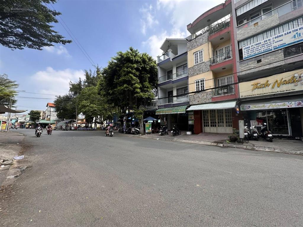 Bán nhà khu tên lửa, mt đường số 6, dt 5 x 18m, 3.5 tấm, 15.5 tỷ (tín hưng)