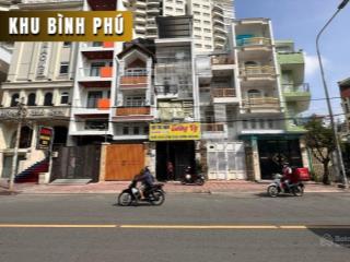 Bán nhà mt chợ lớn, 4 x 18m, 3.5 tấm, 15 tỷ. (tín hưng)