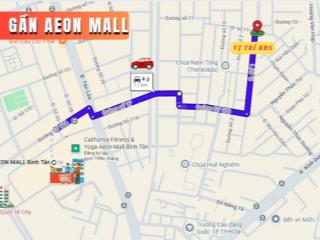 Bán nhà hẻm bùi hữu diện, 4.6 x 10m, 2 tấm, 5.25 tỷ (tín hưng)