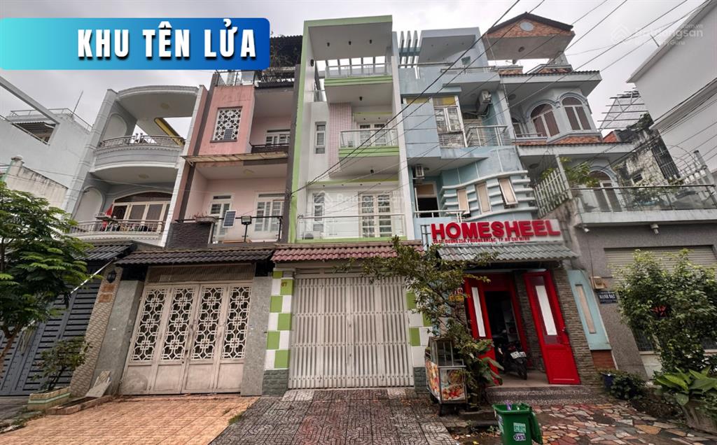 Bán nhà khu tên lửa, mt đường số 25a, 4 x 21m, 3.5 tấm, 10.8 tỷ (tín hưng)