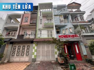 Bán nhà khu tên lửa, mt đường số 25a, 4 x 21m, 3.5 tấm, 10.8 tỷ (tín hưng)