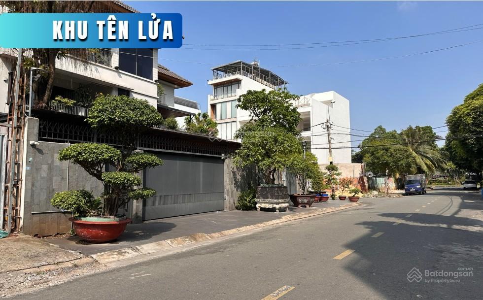 Bán nhà khu tên lửa, mt đường số 19a, 10 x 19m, 3 tấm, 21 tỷ (tín hưng)