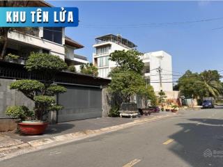 Bán nhà mặt tiền nội bộ, khu tên lửa, 10 x 19m, 3 tấm, 22.5 tỷ (tín hưng)