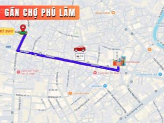 Bán nhà mới hẻm xe hơi an dương vương, 4 x 17m, 4.5 tấm, 7.5 tỷ. (tín hưng)