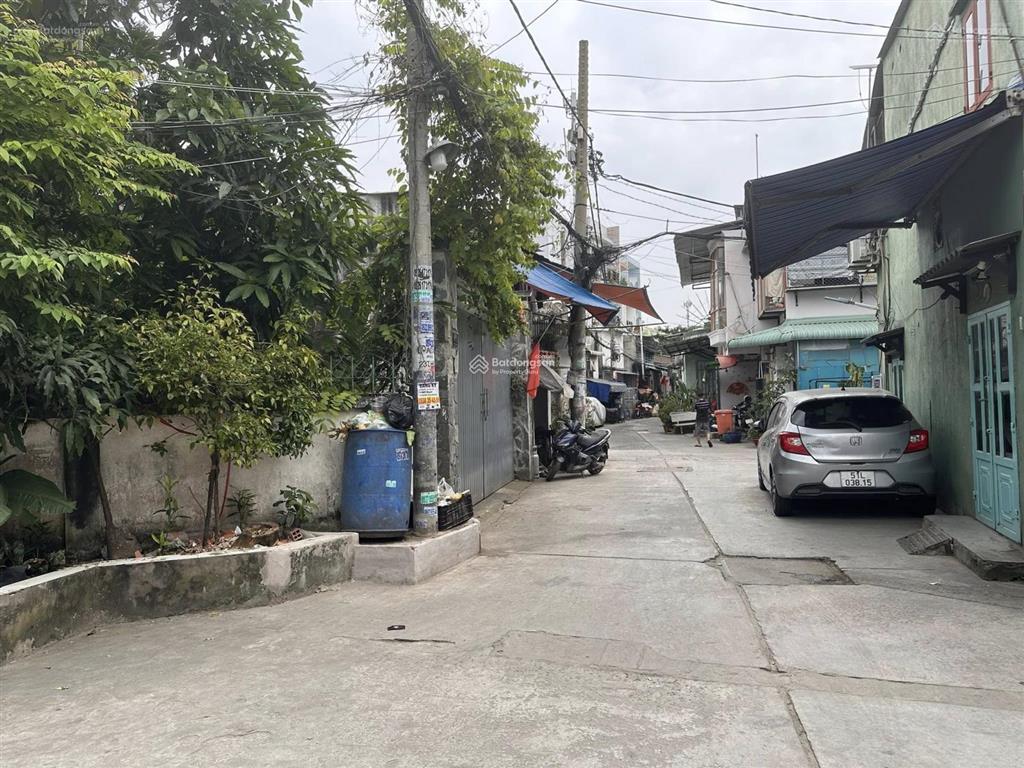 Bán nhà mới hẻm xe hơi an dương vương, 4 x 19.5m, 4.5 tấm, 7.8 tỷ (tín hưng)