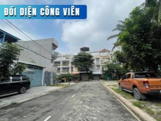Bán nhà hẻm 110 bà hom, 4 x 16m, 5 tấm, 9.5 tỷ. đd công viên (tín hưng)