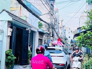 Chỉ 7 tỷ(xx), nhà hẻm xe hơi tận cửa, 49m2 tại cách mạng tháng 8, chủ gấp bán để giá cực tốt