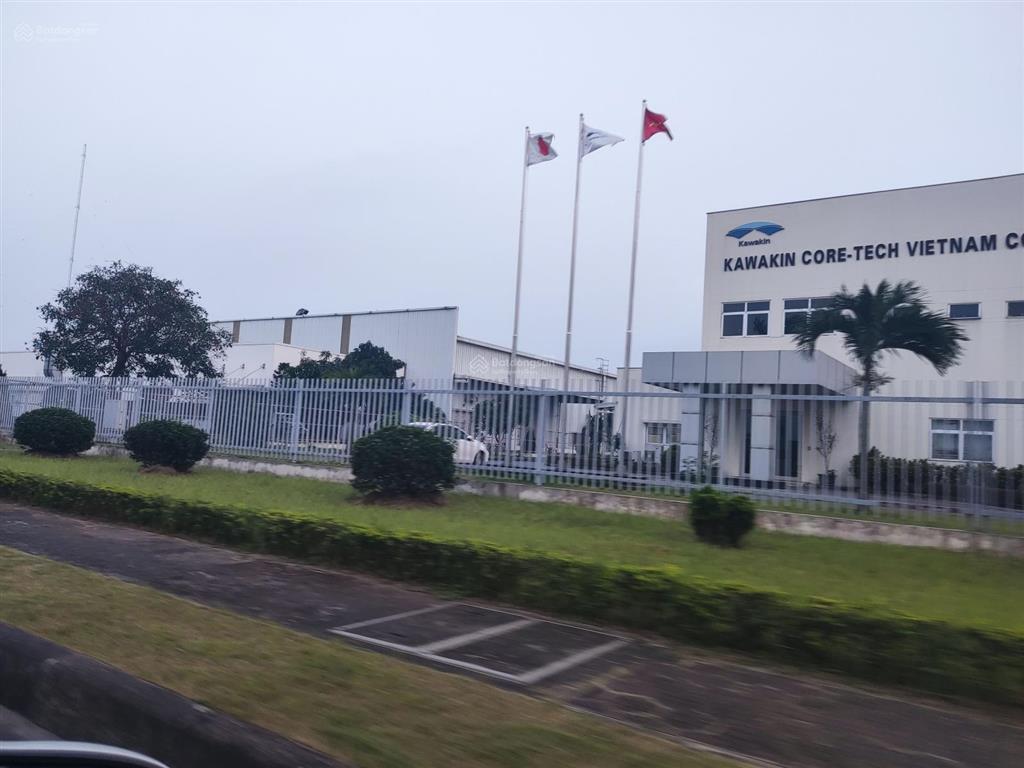 Bán 1.000m2 đất nhà máy kho xưởng, công nghiệp như quỳnh, văn lâm, vành đai 4