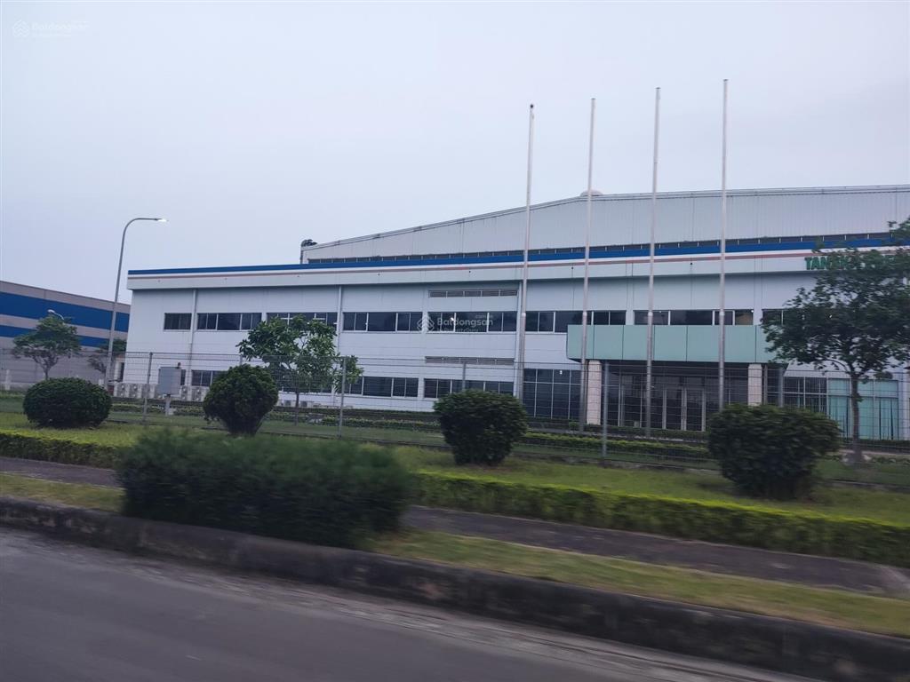 Bán 1.000m2 đất nhà máy kho xưởng, công nghiệp như quỳnh, văn lâm, vành đai 4