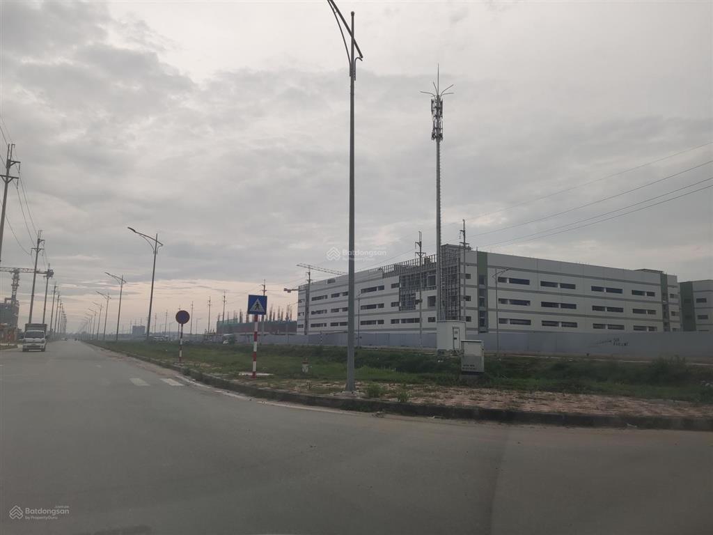 Bán kho, nhà xưởng 2 ha, 20.000m2 tại khu công nghiệp quang châu, bắc giang, nằm sát quốc lộ 1a mới