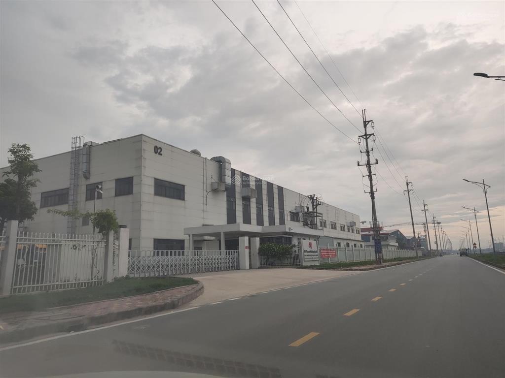 Bán kho, nhà xưởng 3ha khu công nghiệp tràng duệ, an lão, khu kinh tế đình vũ  cát hải