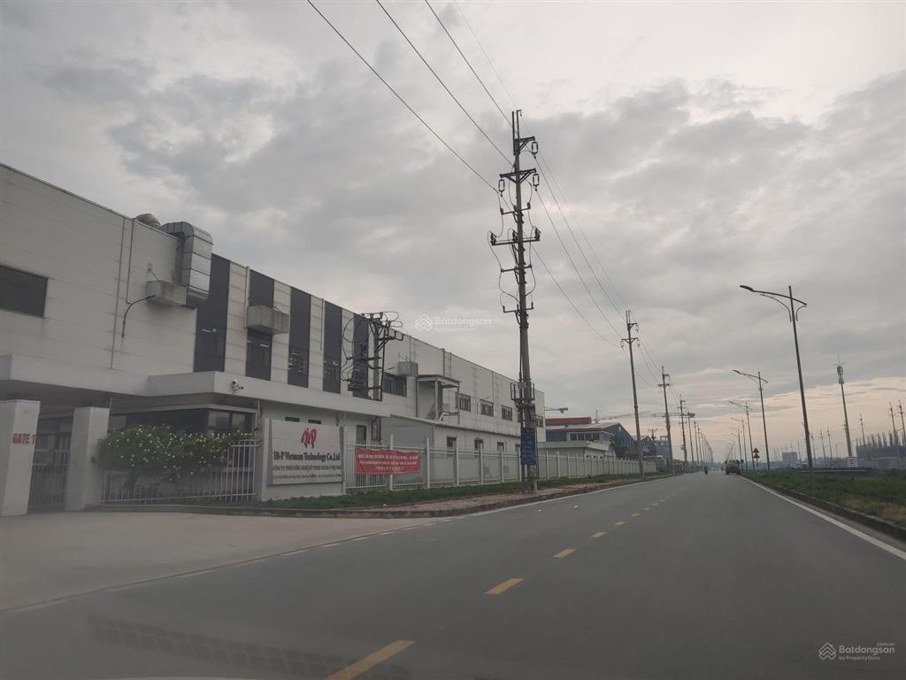 Bán kho, nhà xưởng 3ha khu công nghiệp tràng duệ, an lão, khu kinh tế đình vũ  cát hải