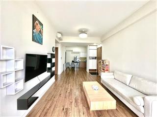 Bán căn góc 76m2, 2pn 2wc bc, hướng tây nam, full nội thất