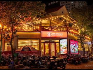 Siêu phẩm biệt thự linh đàm đối diện trái tim khu hh linh đàm  phục vụ 80.000 dân cư sinh sống