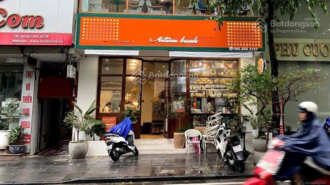 Siêu hiếmcho thuê nhà mặt phố nguyễn hữu huândiện tích 60m2x4 tầng, mặt tiền 6mhợp mọi mô hình