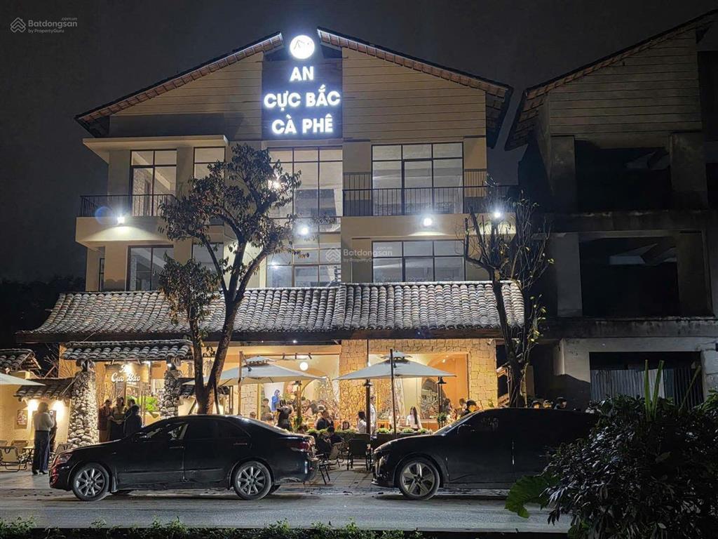 Cực phẩm cho thuê biệt thự kđt văn quándiện tích 250m2x 3 tầng, mặt tiền 18m phù hợp mọi mô hình