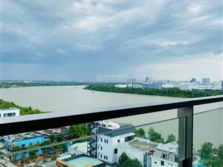 Cho thuê cc one verandah, giá chỉ 22 triệu, 80m2 căn 2pn nhiều tiện ích. view đẹp ngắm sông