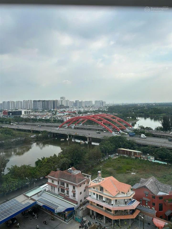 Cho thuê cc 2pn, 80m2, 10 triệu ở hồng lĩnh plaza, bình chánh, hcm