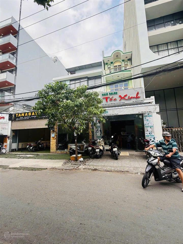 Mt huỳnh mẫn đạt phường 19 bình thạnh ngay bason ngang gần 10m giá chỉ 263tr/m2