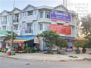 Bán đất gần chợ đầu mối nông sản thực phẩm dầu giây, 2,05 tỷ, 100m2, mặt tiền 5mdài 20 sổ sẵn