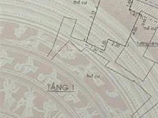 Chỉ hơn 3ty có nhà đẹp ngay cầu thị nghè bình thạnh  cách q.1 một cây cầu