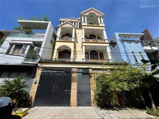 Bán nhà hxh 8m thông nguyễn văn lượng p10(7mx15m)3 lầugiá 16ty5 tl