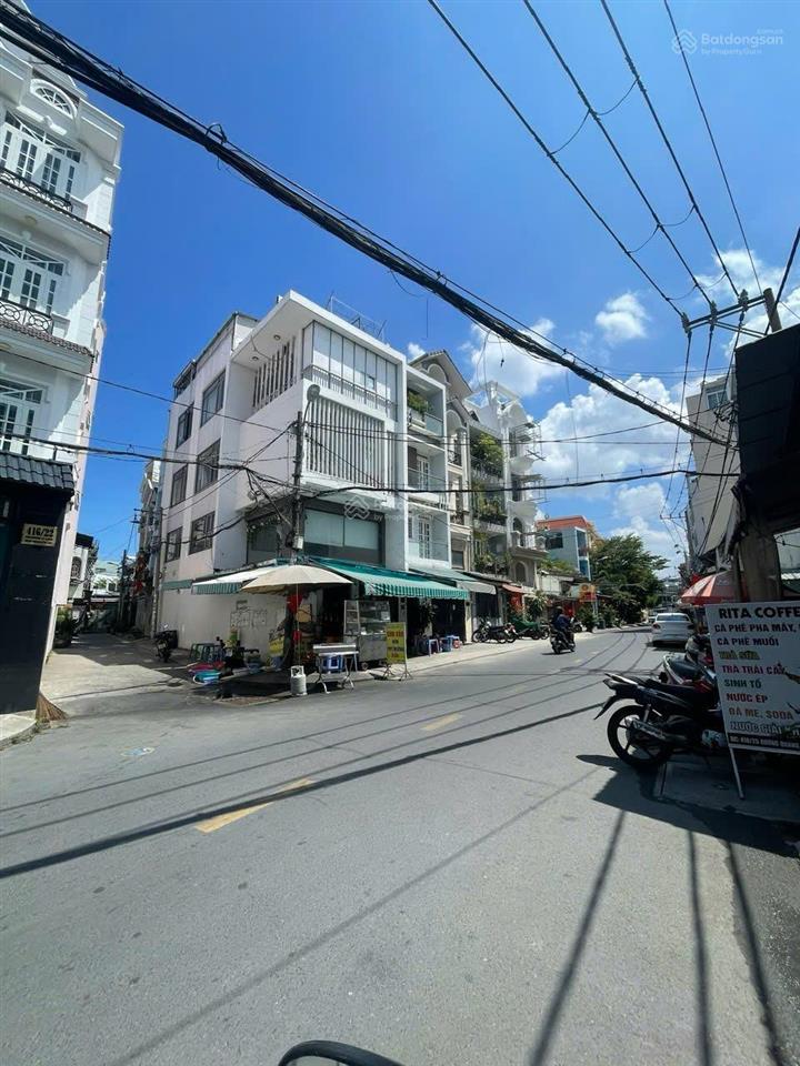 Bán căn góc 2mt hẻm 10m đường nguyễn văn khối(5x20m)3 lầugiá 12ty6