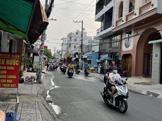 Bán căn nhà cấp 4 hxh đường lê đức thọ, phường an nhơn, (4mx21m) gía 8tỷ5 tl