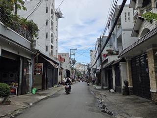 Bán lô đất hxh sát mặt tiền lê đức thọ phường 6 (4.4mx19.5m) giá 8tỷ1 tl