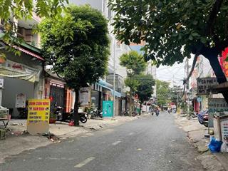 Bán nhà mặt tiền đường nhánh lê đức thọ p6(8mx18m)3 lầu giá 18ty tl