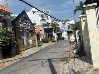 Đất mặt tiền đường số thông đặng văn bi, chủ cần bán gấp.