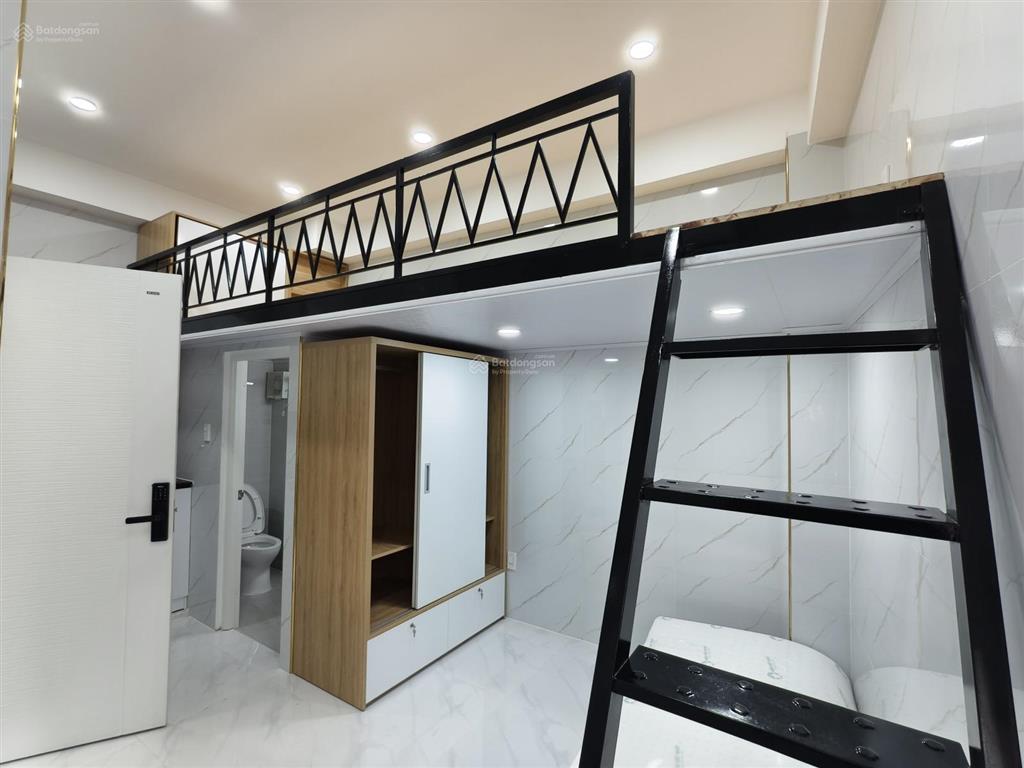 Khai trương duplex bancol cửa sổ máy giặt sấy riêng hẻm 277 xvnt, ngay hàng xanh