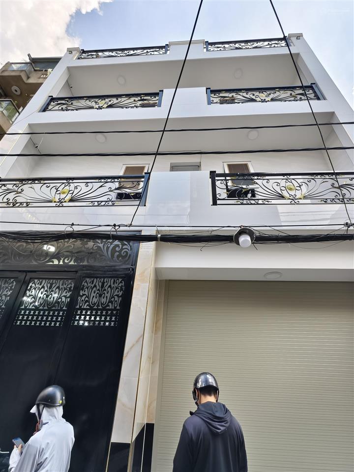 Khai trương duplex bancol cửa sổ máy giặt sấy riêng hẻm 277 xvnt, ngay hàng xanh