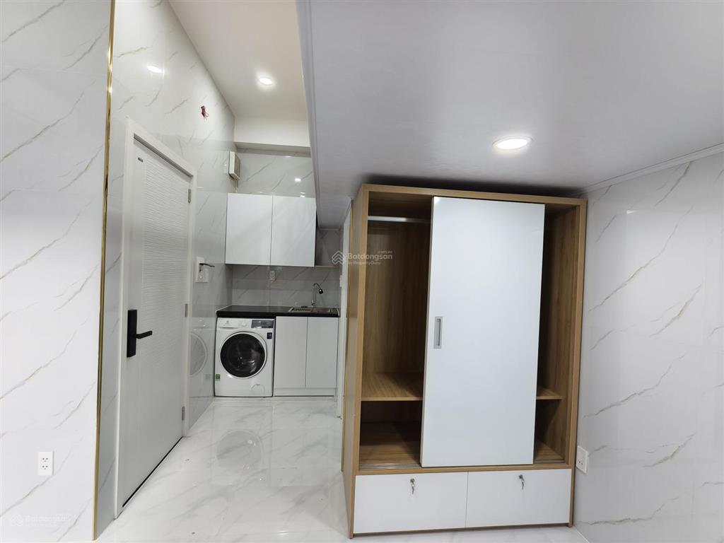 Khai trương duplex bancol cửa sổ máy giặt sấy riêng hẻm 277 xvnt, ngay hàng xanh