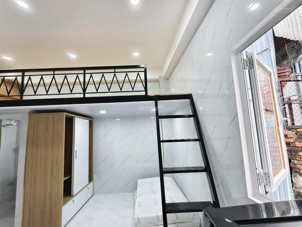 Khai trương duplex bancol cửa sổ máy giặt sấy riêng hẻm 277 xvnt, ngay hàng xanh