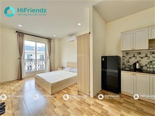 Trống 1pn tách bếp bancol full nội thất tại kđt vạn phúc 5tr/th