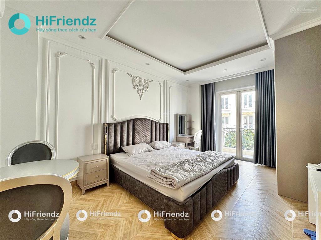 Căn hộ 1pn bancol 40m2 vạn phúc city full nội thất cao cấp tiện ích đầy đủ