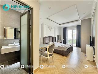 Căn hộ 1pn bancol 40m2 vạn phúc city full nội thất cao cấp tiện ích đầy đủ