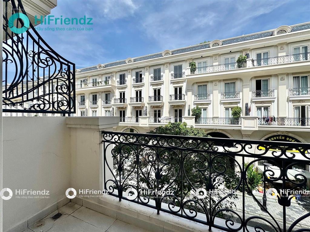 Căn hộ 1pn bancol 40m2 vạn phúc city full nội thất cao cấp tiện ích đầy đủ