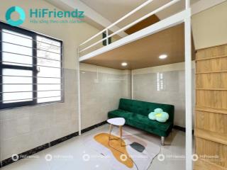 Khai trương tòa duplex cửa sổ full nội thất cao cấp tại bùi đình túy, gần ngã tư hàng xanh