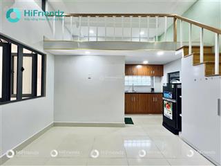 Chính chủ cho thuê duplex cửa sổ trời cực rộng rãi, thoáng mát ở 4 người ngay ngã tư hàng xanh