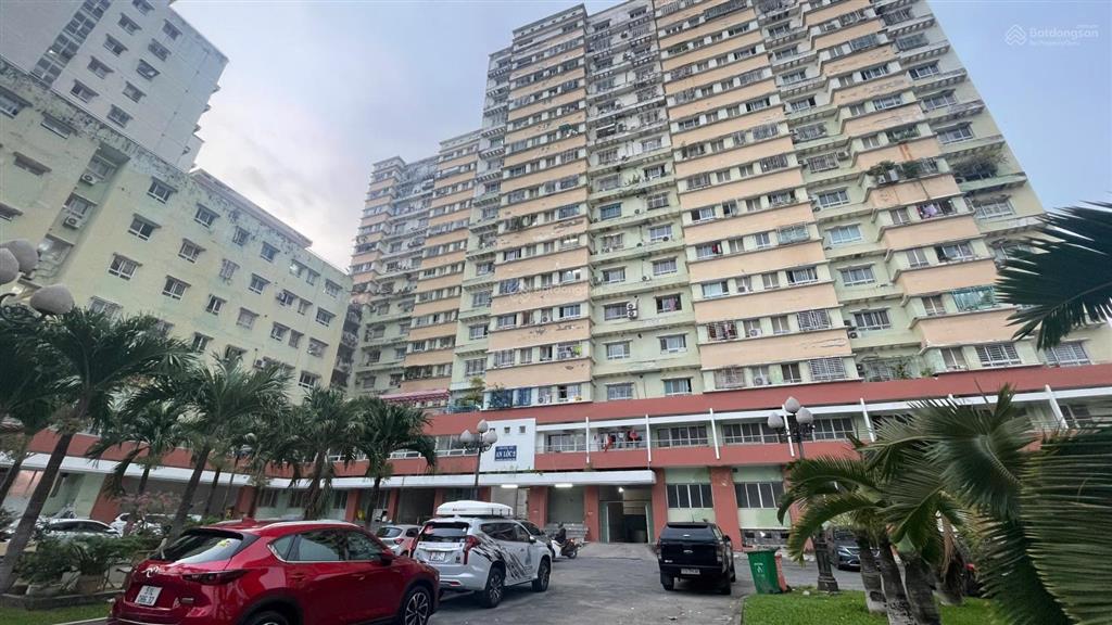 Cho thuê chung cư an lộc  an phúc quận 2 2pn 62m giá 9,5 tr