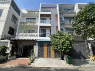 Bán nhà phố phường an phú quận q2  dt 5x20m  cn 100m2  4 tầng  thang máy