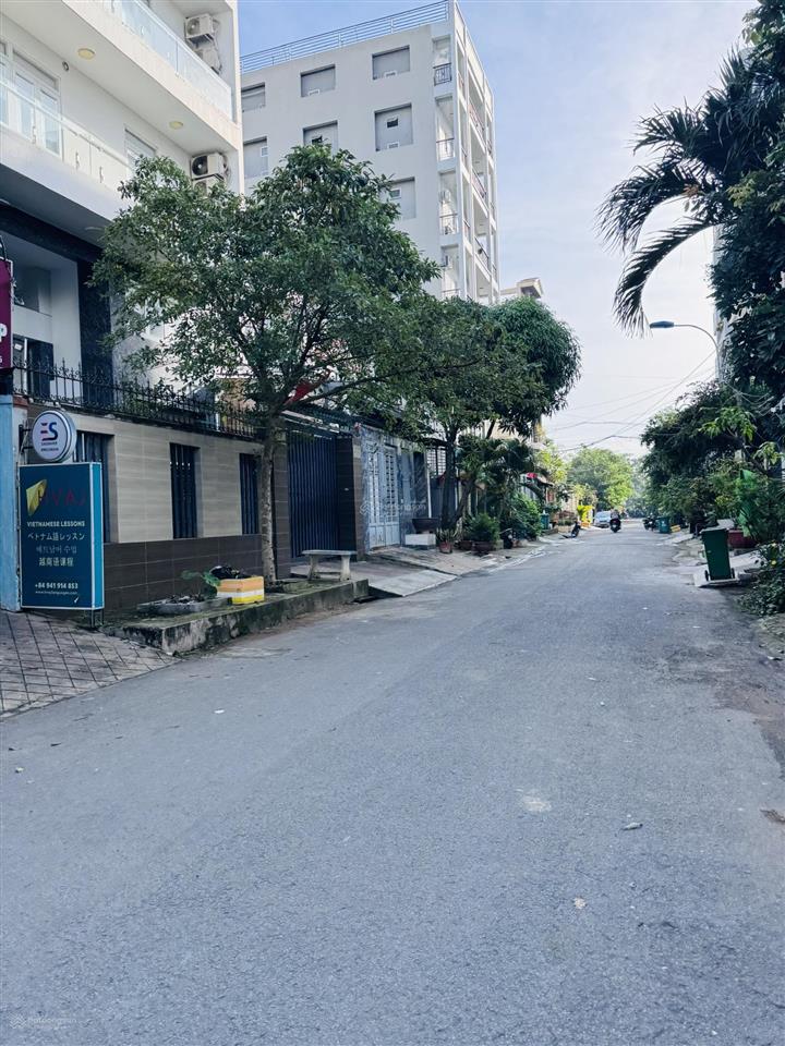 Siêu hiếm nhà 5 tẩng, mặt tiền đuòng số, gần chợ tân mỹ, q.7, 4.1 x 22, chỉ 11. 5 tỷ