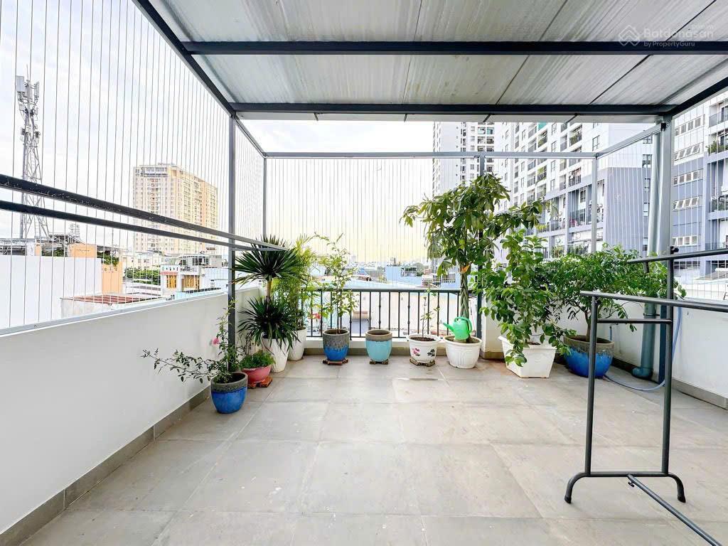 Chdv 4 tầng ngay lotte mart tân hưng, q. 7, 61 m2, dòng tiền 400tr, chỉ 7.5 tỷ