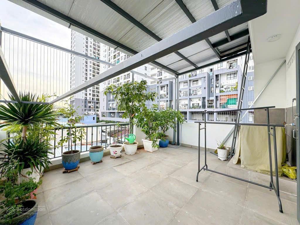 Chdv 4 tầng ngay lotte mart tân hưng, q. 7, 61 m2, dòng tiền 400tr, chỉ 7.5 tỷ