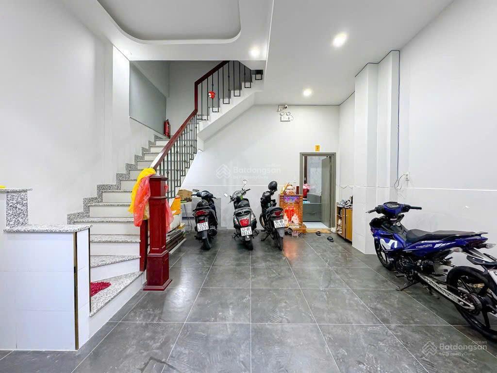 Chdv 4 tầng ngay lotte mart tân hưng, q. 7, 61 m2, dòng tiền 400tr, chỉ 7.5 tỷ